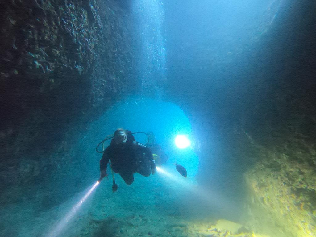 Holiday Villa Istria Croatia – Scuba Diving
