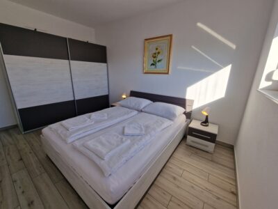 bedroom first floor garden view