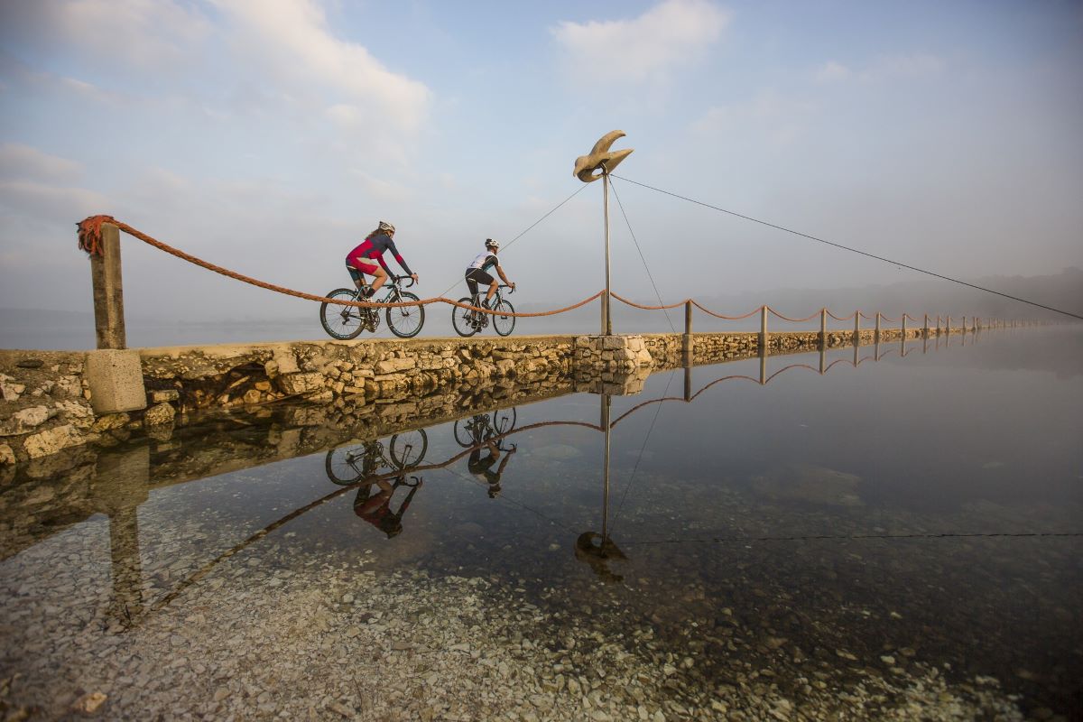 Holiday Villa Istria Croatia – Bike Riding